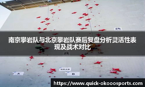 南京攀岩队与北京攀岩队赛后复盘分析灵活性表现及战术对比