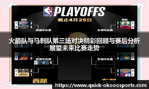 火箭队与马刺队第三场对决精彩回顾与赛后分析展望未来比赛走势